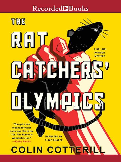 Title details for The Rat Catchers' Olympics by Colin Cotterill - Available